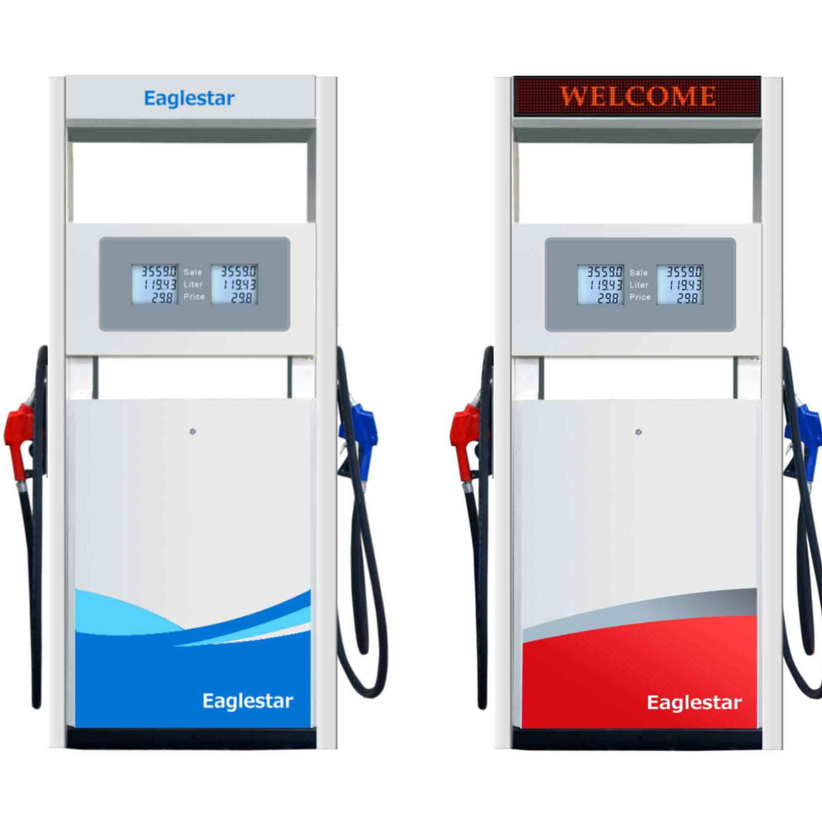 موزع غاز LPG